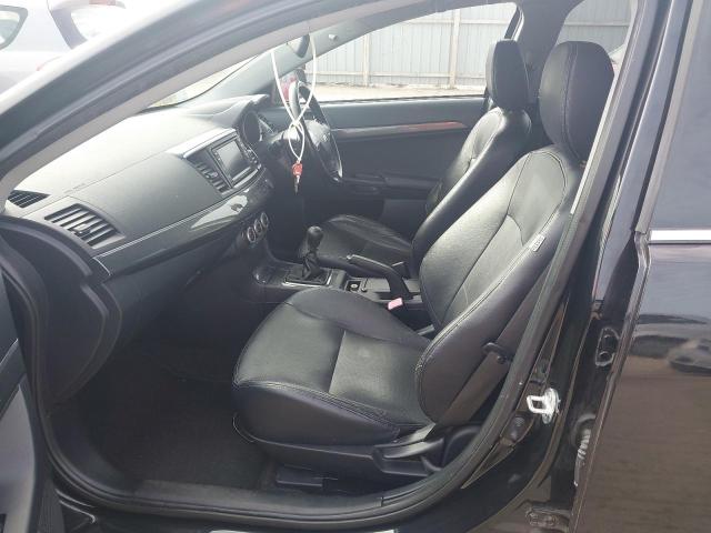 2009 MITSUBISHI LANCER GS4