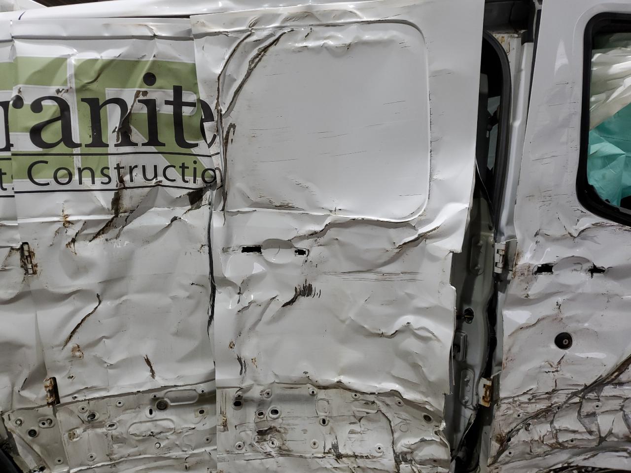 2016 Ford Transit T-250 VIN: 1FTYR1ZM2GKA62986 Lot: 57979655