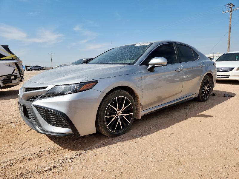 TOYOTA CAMRY SE 2021