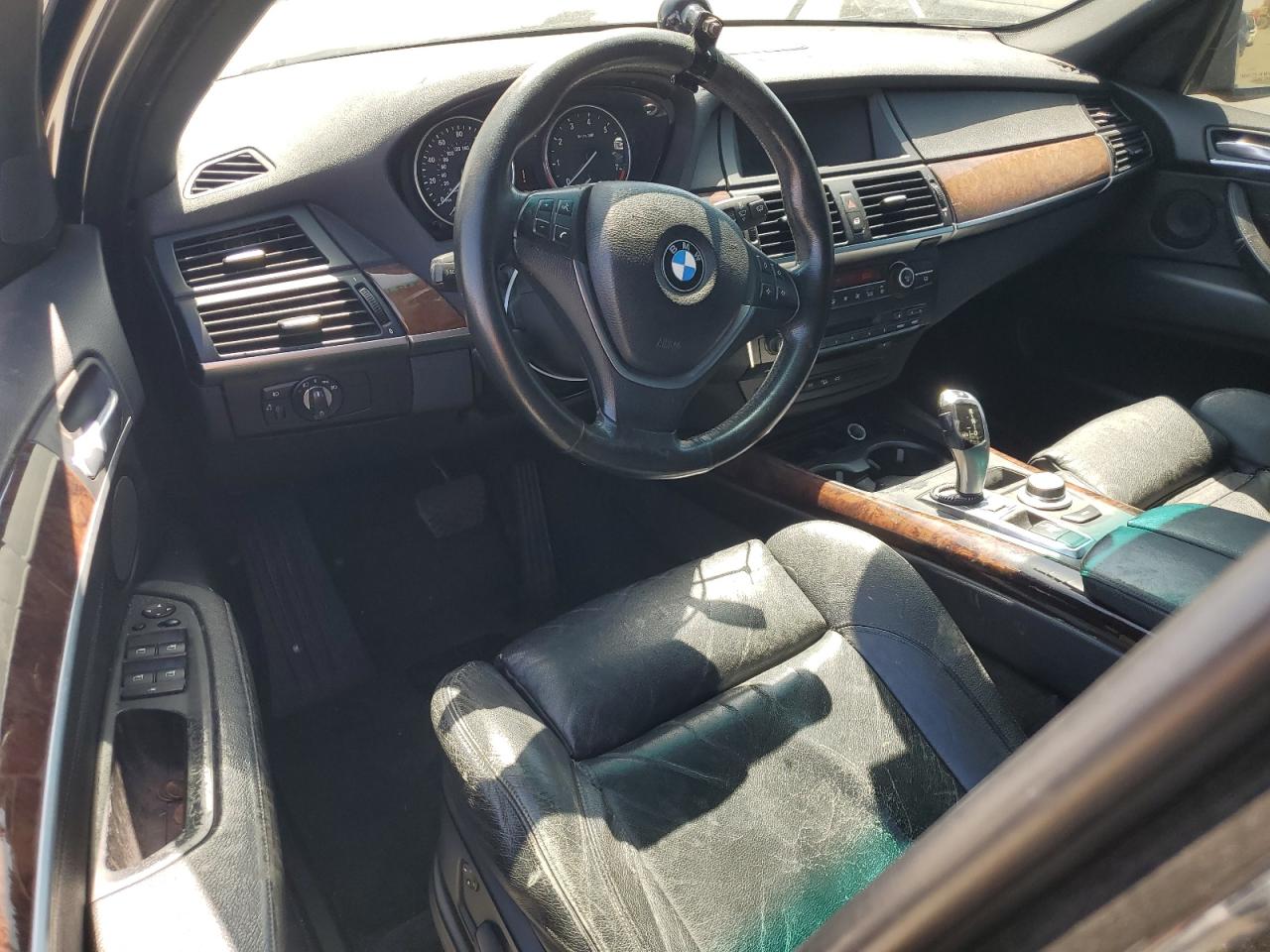 2007 BMW X5 3.0I VIN: 5UXFE43557L039183 Lot: 58968195