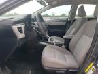 2016 Toyota Corolla L na sprzedaż w New Braunfels, TX - Rear End