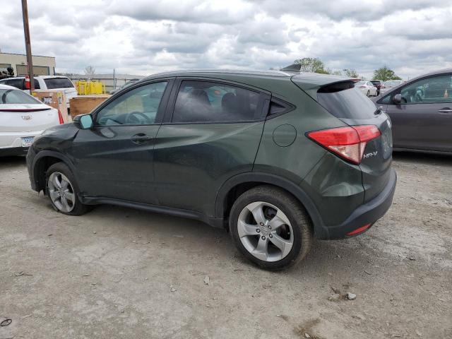  HONDA HR-V 2016 Zielony