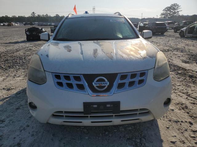  NISSAN ROGUE 2013 Biały
