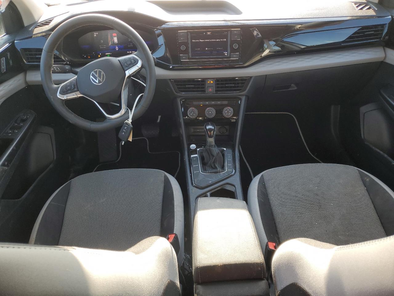 2023 Volkswagen Taos S VIN: 3VVDX7B21PM351223 Lot: 56495965