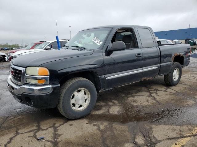2004 Gmc New Sierra K1500