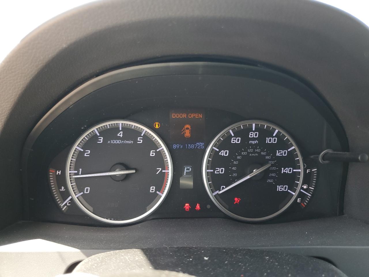2014 Acura Rdx VIN: 5J8TB3H35EL009002 Lot: 56568245