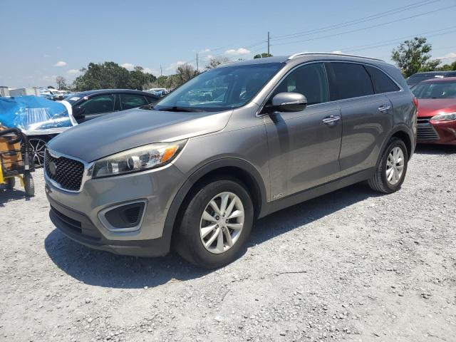 Parquets KIA SORENTO 2016 Szary