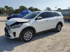 2020 Kia Sorento L   იყიდება Fort Pierce-ში, FL - Front End