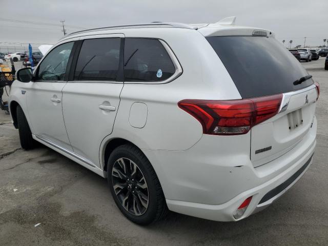  MITSUBISHI OUTLANDER 2018 Biały