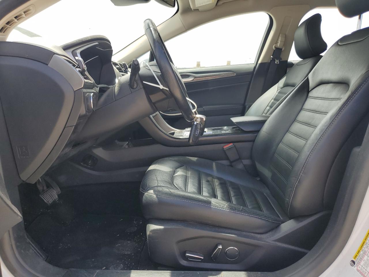 2018 Ford Fusion Se Hybrid VIN: 3FA6P0LU5JR129959 Lot: 84785805