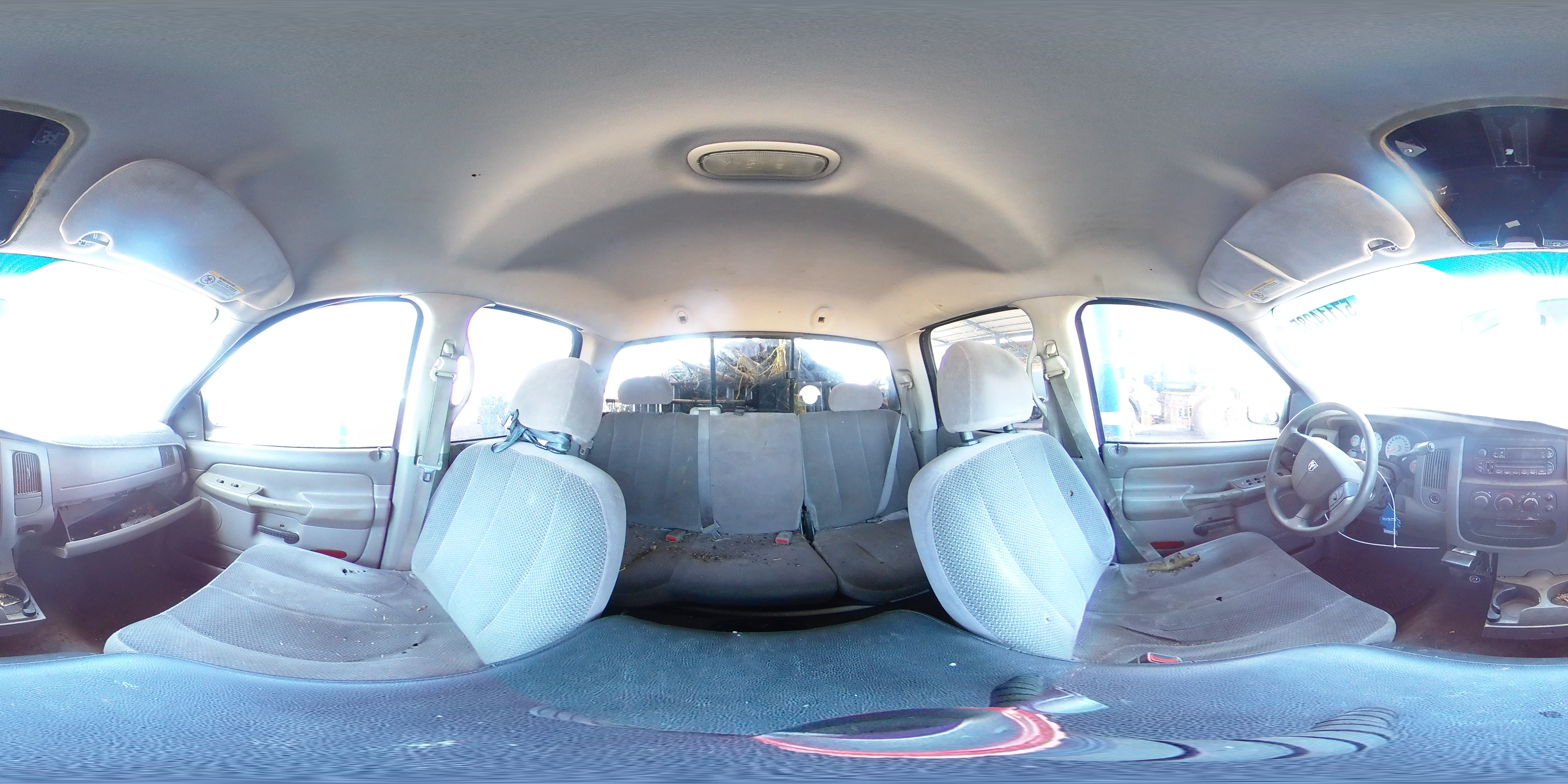 2004 Dodge Ram 1500 St VIN: 1D7HA18D94S694605 Lot: 57114285