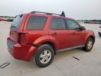 2012 Ford Escape Xls იყიდება Wilmer-ში, TX - Front End