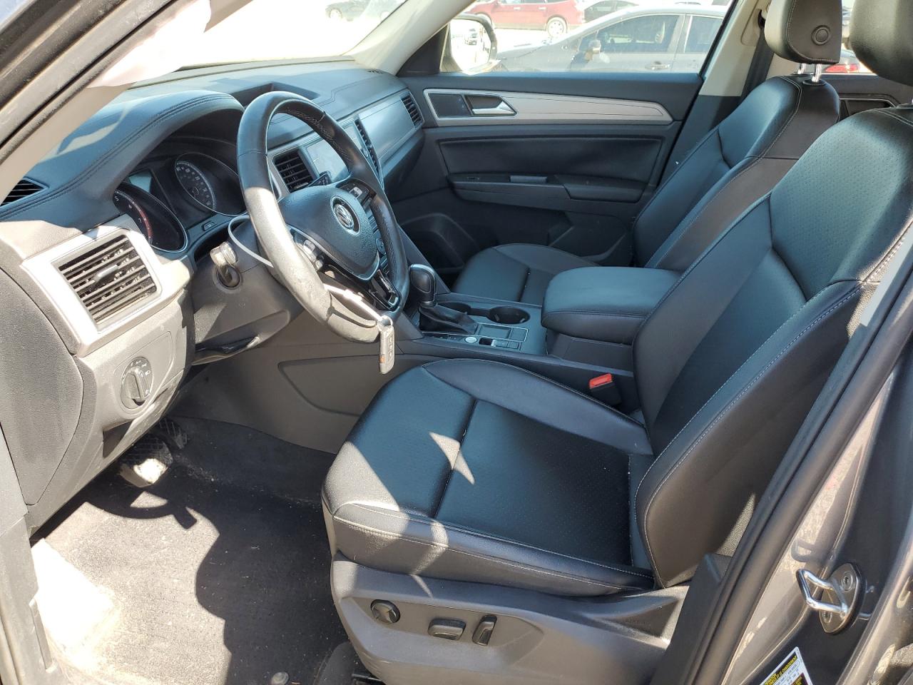 2019 Volkswagen Atlas Se VIN: 1V2DR2CA3KC605248 Lot: 56274715