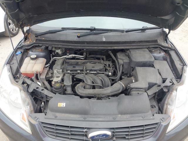 2010 FORD FOCUS 1.6 ZETEC 5DR