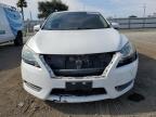 2014 Nissan Sentra S de vânzare în San Diego, CA - Rear End