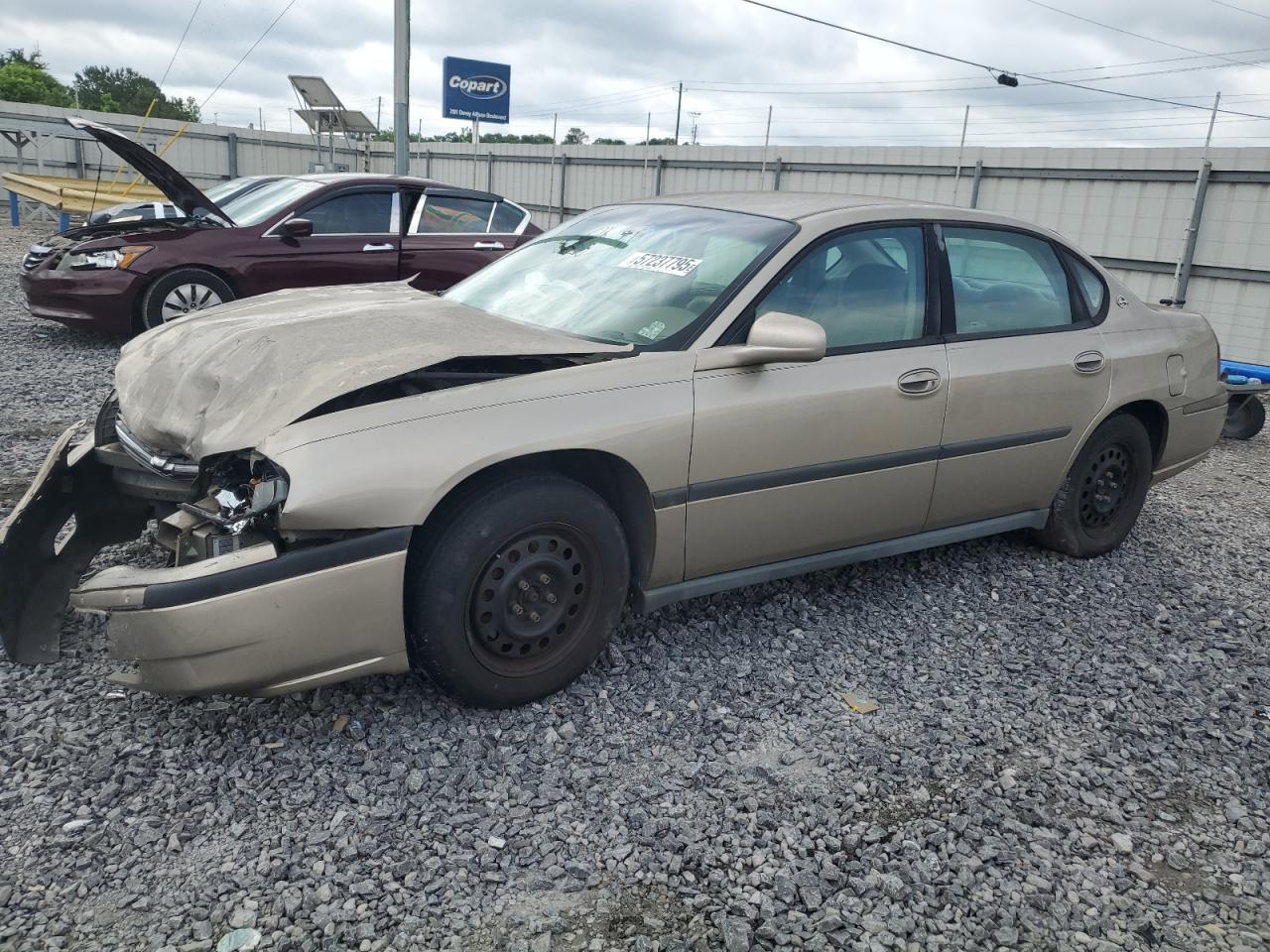 2003 Chevrolet Impala