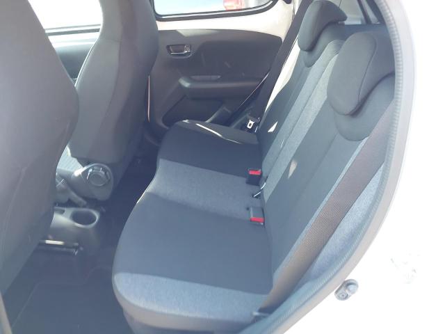 2016 CITROEN C1 FLAIR P