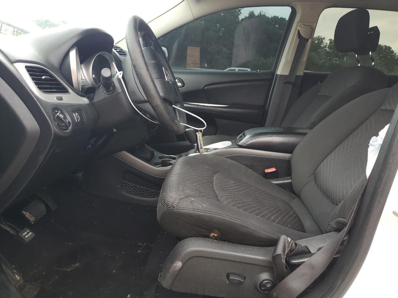 2016 Dodge Journey Sxt VIN: 3C4PDCBB7GT156584 Lot: 58920085