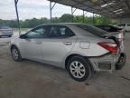 2015 Toyota Corolla L للبيع في Cartersville، GA - Rear End