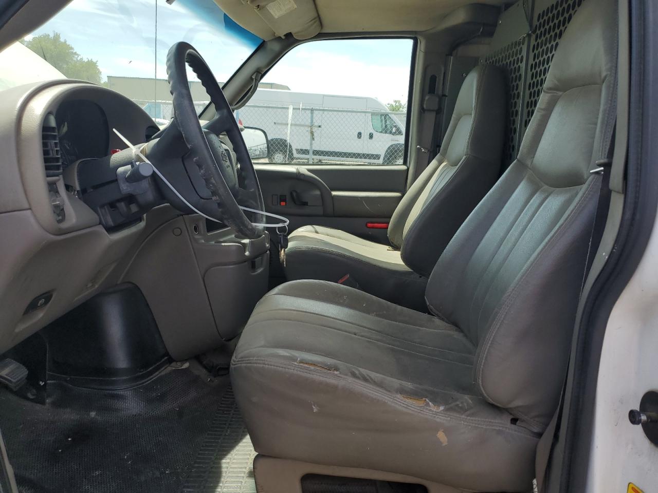 2003 Chevrolet Astro VIN: 1GCDM19X63B119207 Lot: 57178585