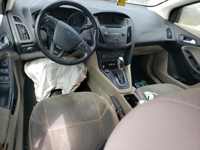  FORD FOCUS 2015 Серый