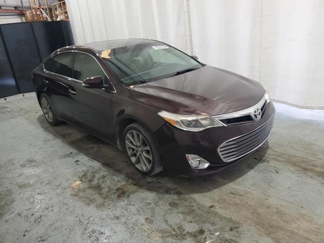 TOYOTA AVALON 2014 Burgundy