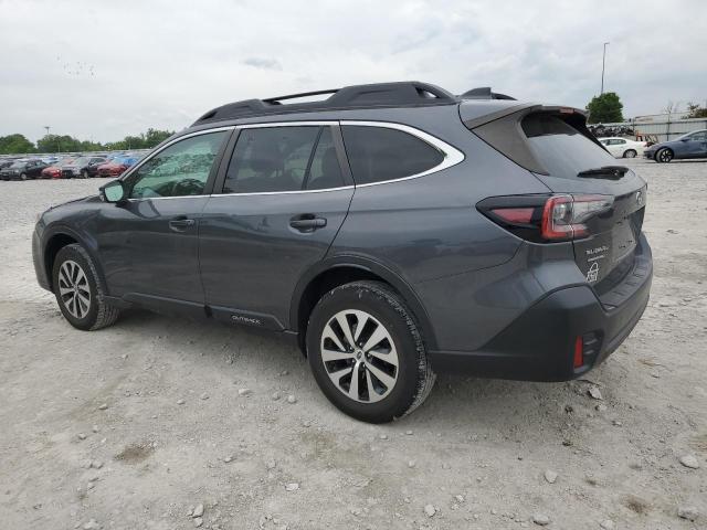  SUBARU OUTBACK 2021 Угольный