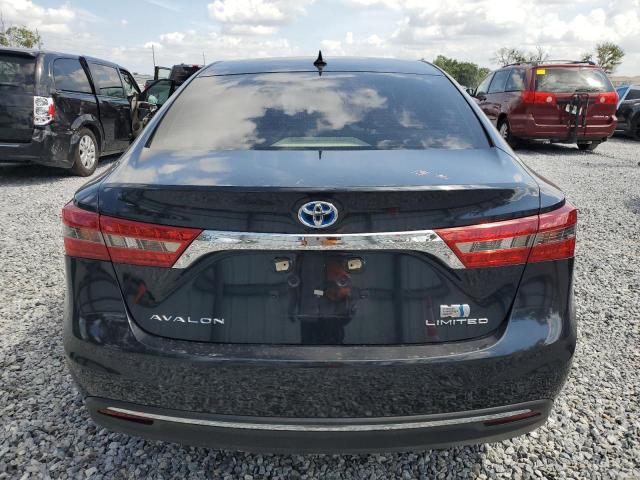  TOYOTA AVALON 2016 Charcoal
