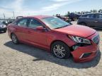 2017 Hyundai Sonata Se   de vânzare în Pennsburg, PA - Front End