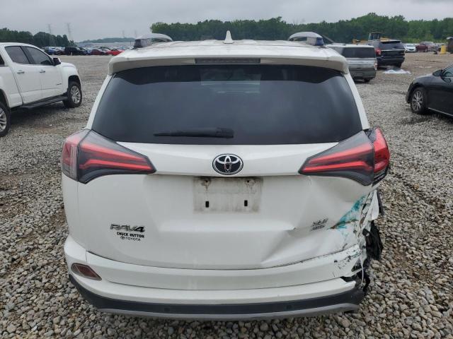  TOYOTA RAV4 2017 Biały