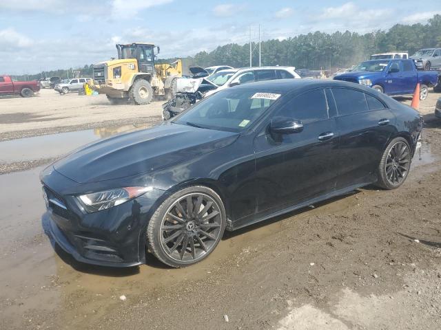  MERCEDES-BENZ CLC-CLASS 2020 Черный