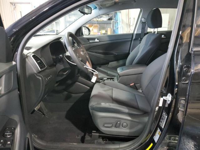  HYUNDAI TUCSON 2019 Czarny