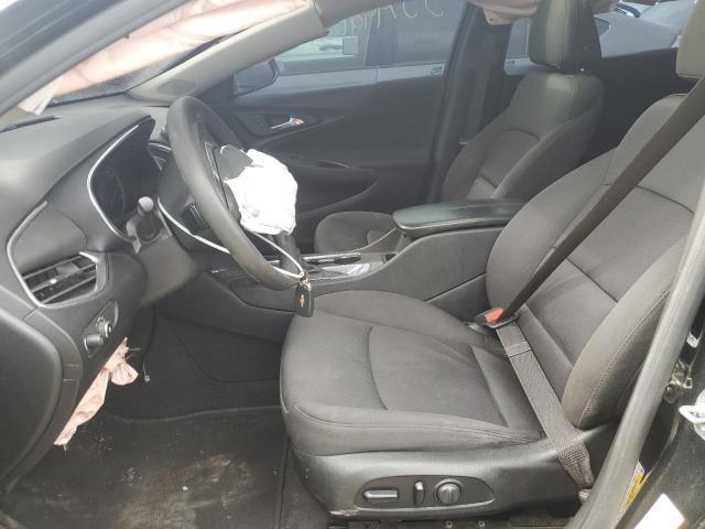  CHEVROLET MALIBU 2021 Czarny