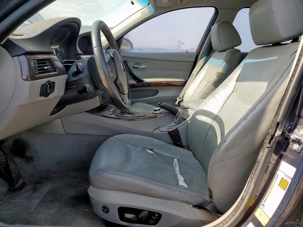 2007 BMW 328 I Sulev VIN: WBAVC53567FZ78301 Lot: 58548585