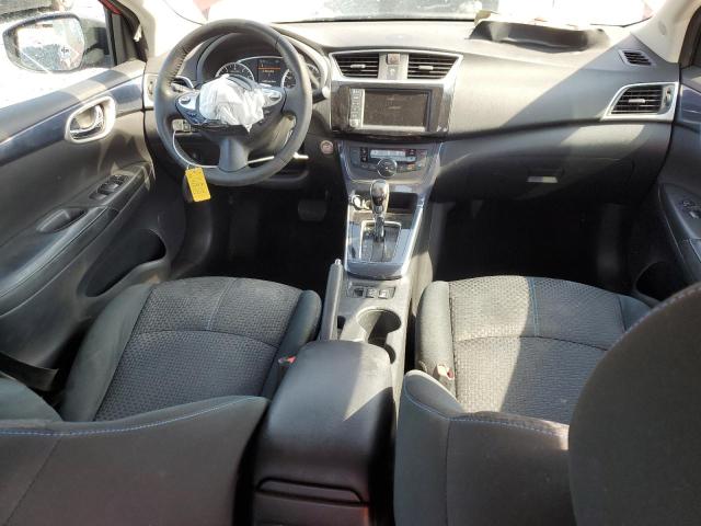  NISSAN SENTRA 2019 Red