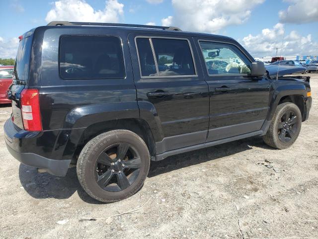  JEEP PATRIOT 2015 Black