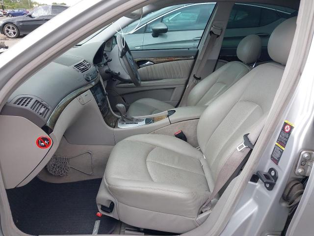 2004 MERCEDES BENZ E240 AVANT