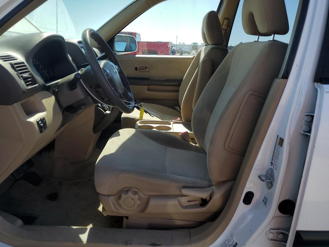 2005 Honda Cr-V Ex VIN: JHLRD78815C010897 Lot: 55882995