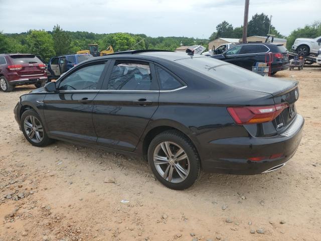  VOLKSWAGEN JETTA 2019 Чорний