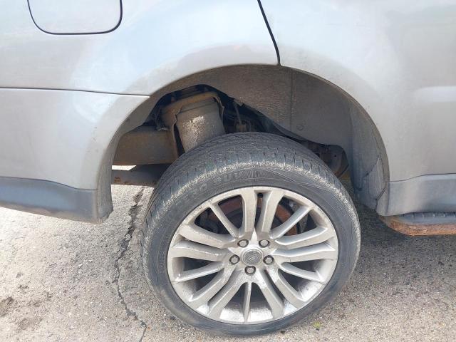 2013 LAND ROVER RANGE ROVE