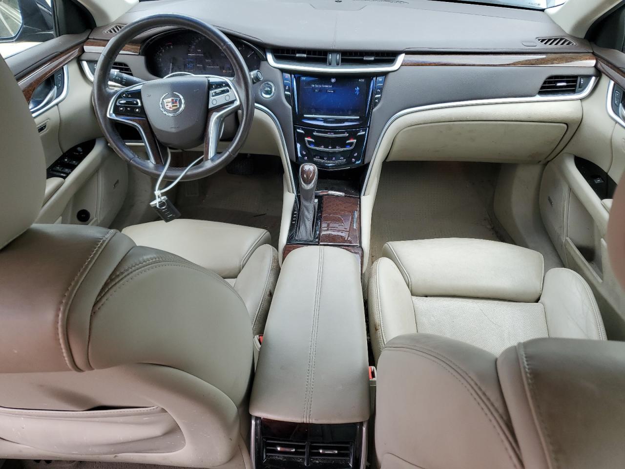 2014 Cadillac Xts Luxury Collection VIN: 2G61M5S34E9181245 Lot: 57581845