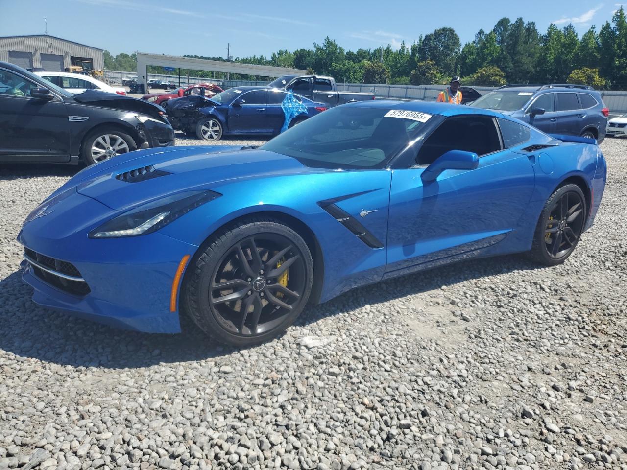 2014 Chevrolet Corvette Stingray Z51 1Lt for Sale in Memphis, TN - Mechanical