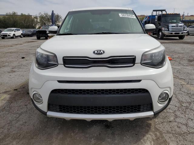  KIA SOUL 2018 Biały