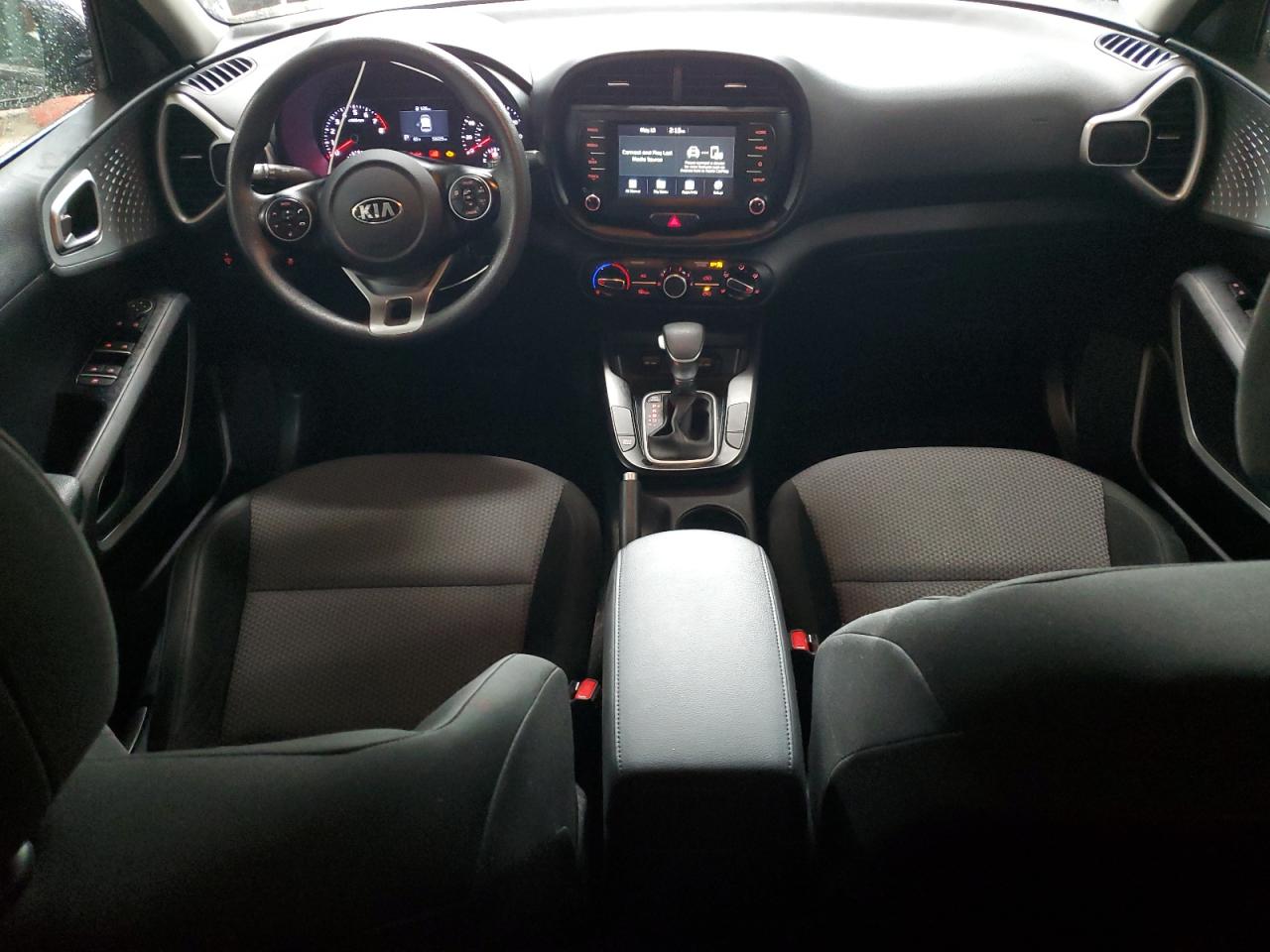 2020 Kia Soul Lx VIN: KNDJ23AU3L7083341 Lot: 56850605