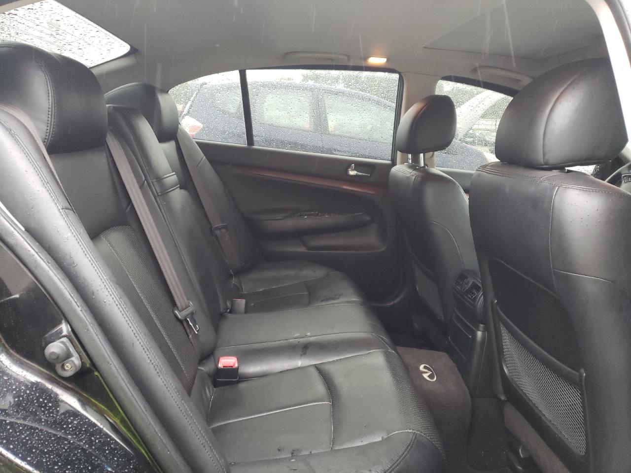 2008 Infiniti G35 VIN: JNKBV61F68M271292 Lot: 57884815