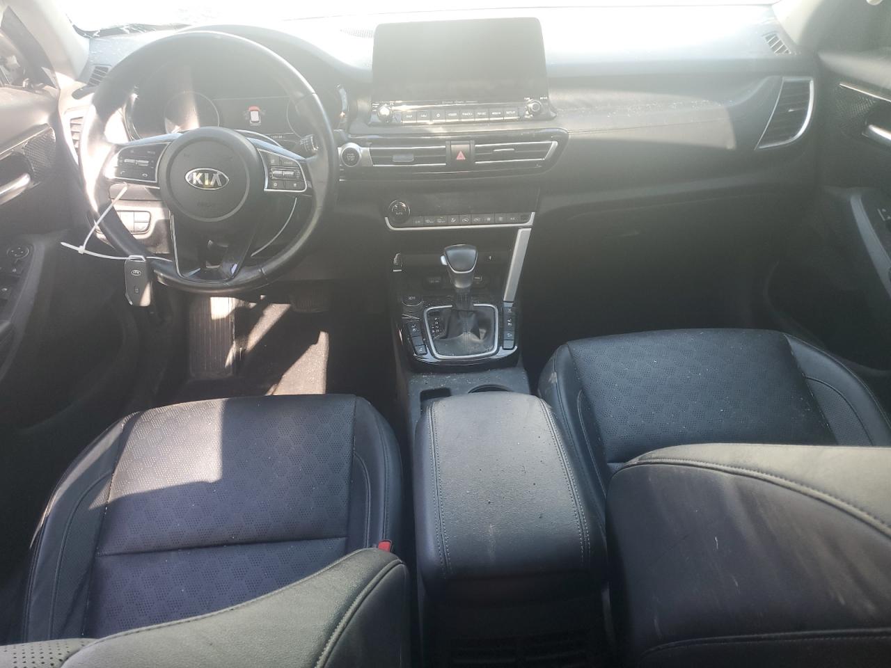 2021 Kia Seltos Ex VIN: KNDERCAA9M7201333 Lot: 56477065