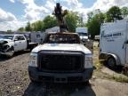 2012 Ford F350 Super Duty   for Sale in Ellwood City, PA - Burn - Interior