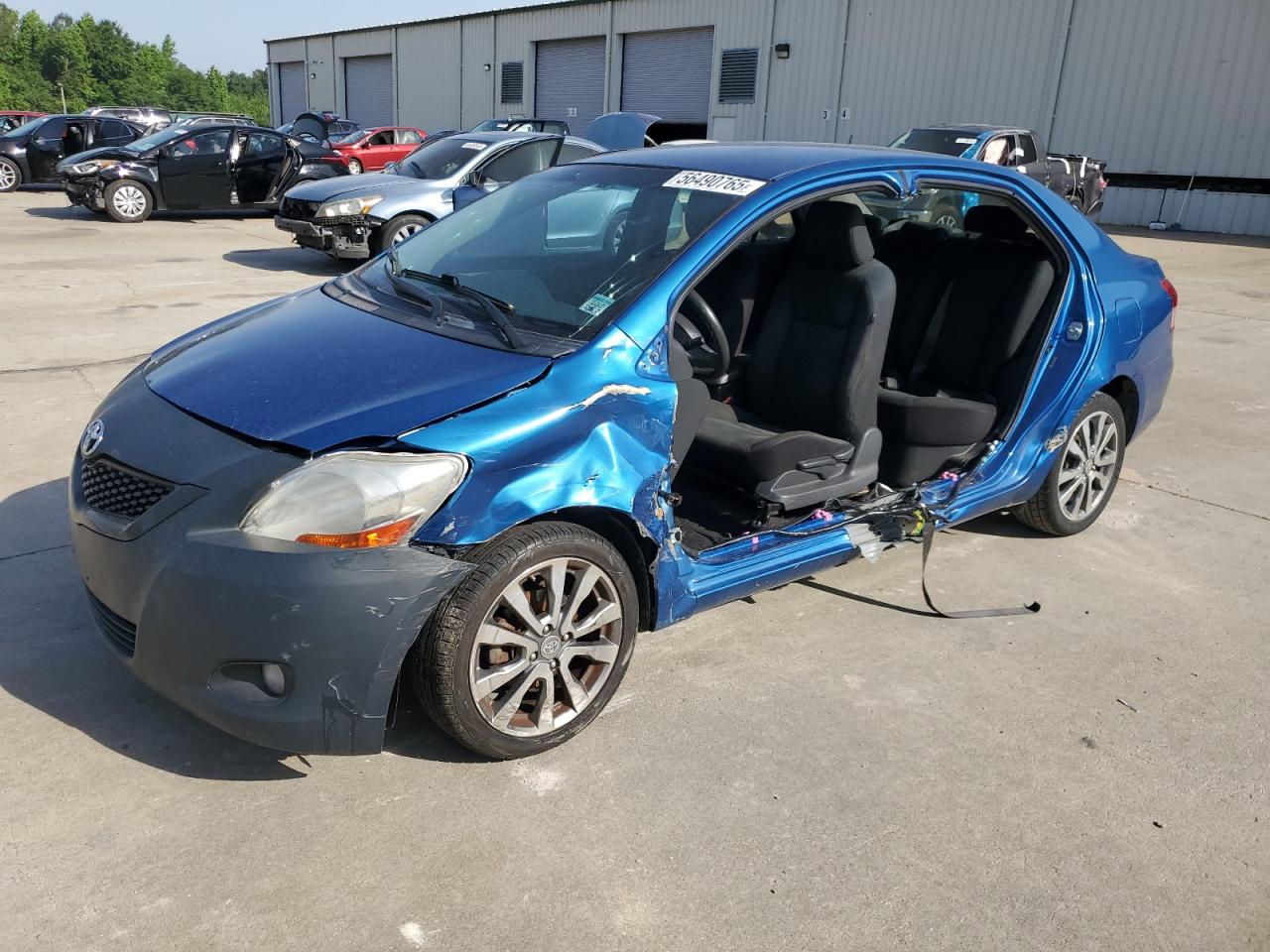2009 Toyota Yaris for Sale in Gaston, SC - Side