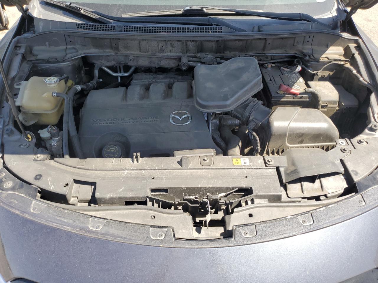 2013 Mazda Cx-9 Touring VIN: JM3TB3CV6D0416745 Lot: 57835895