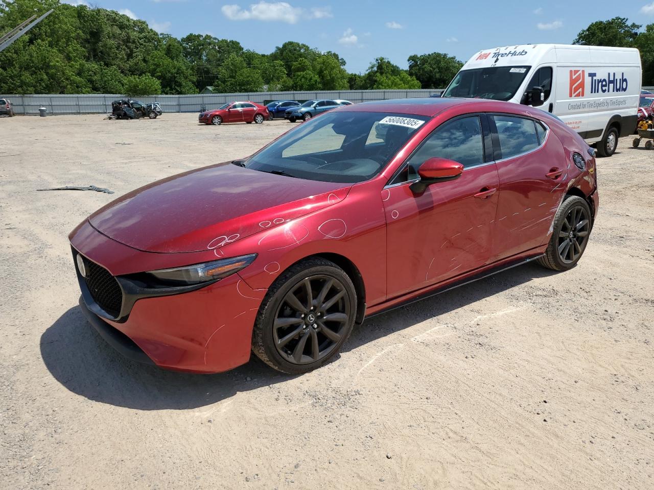 2021 Mazda 3 Premium